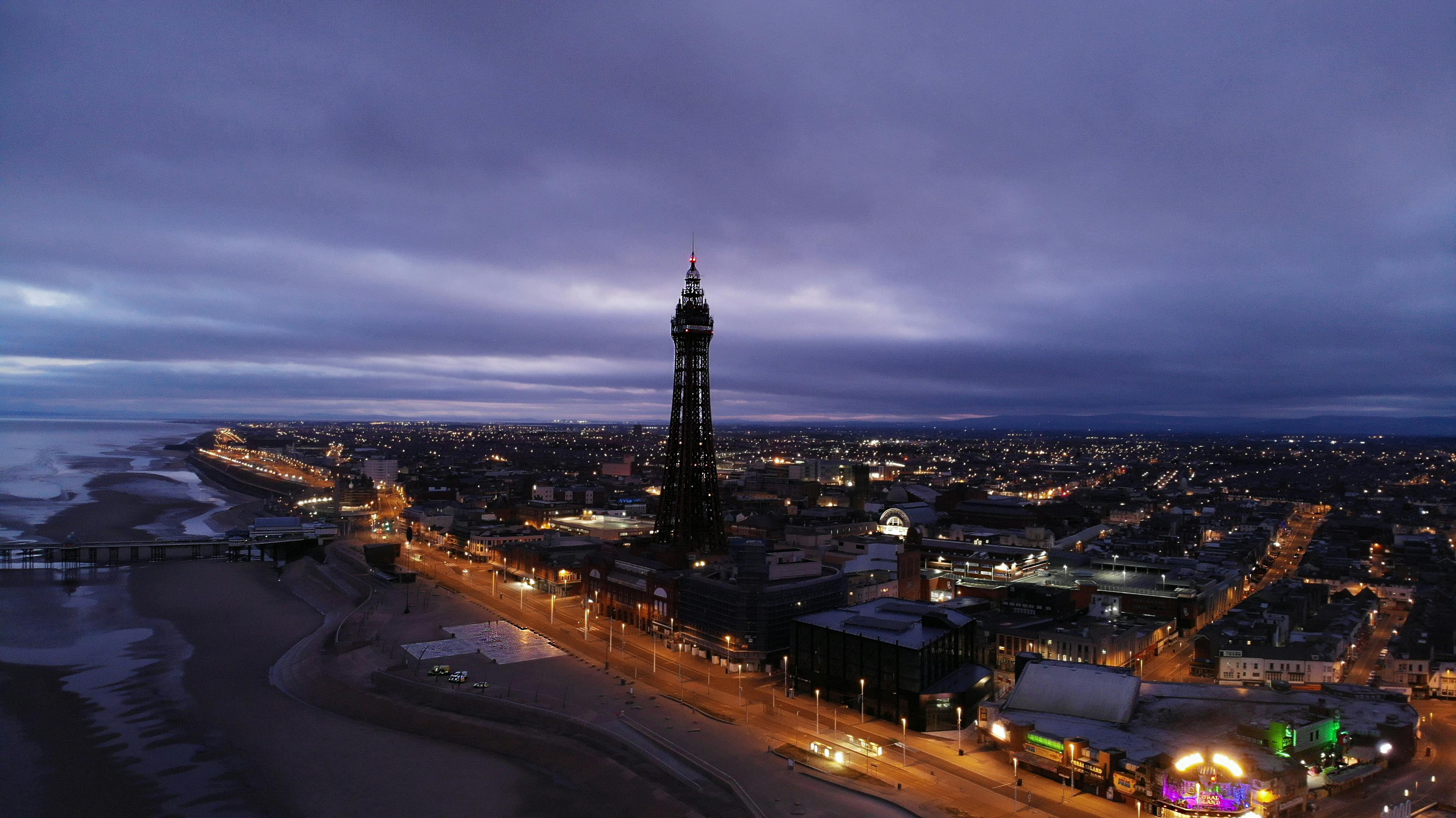Blackpool Bed & Breakfasts 