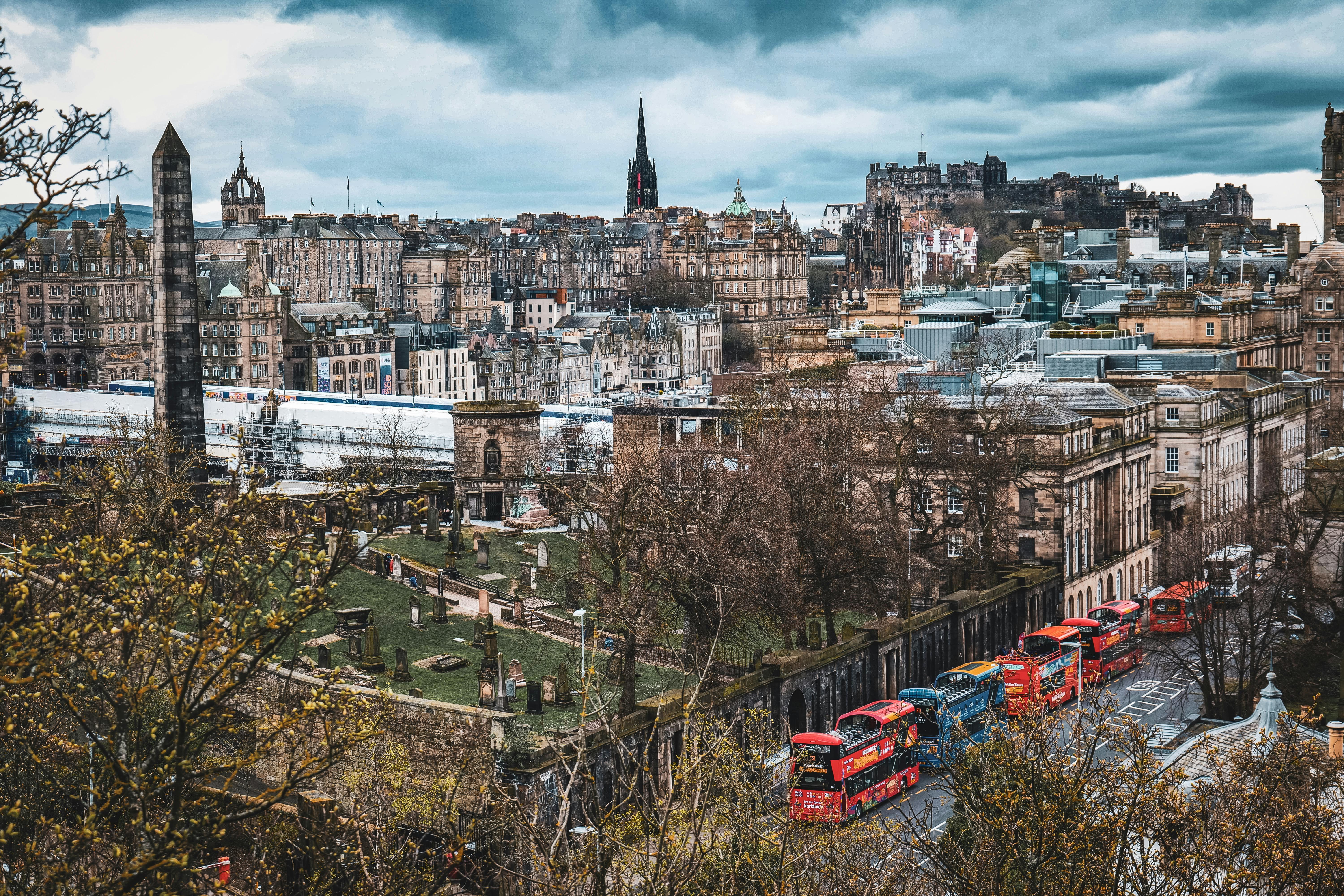 I 17 migliori Bed and Breakfast a Edimburgo
