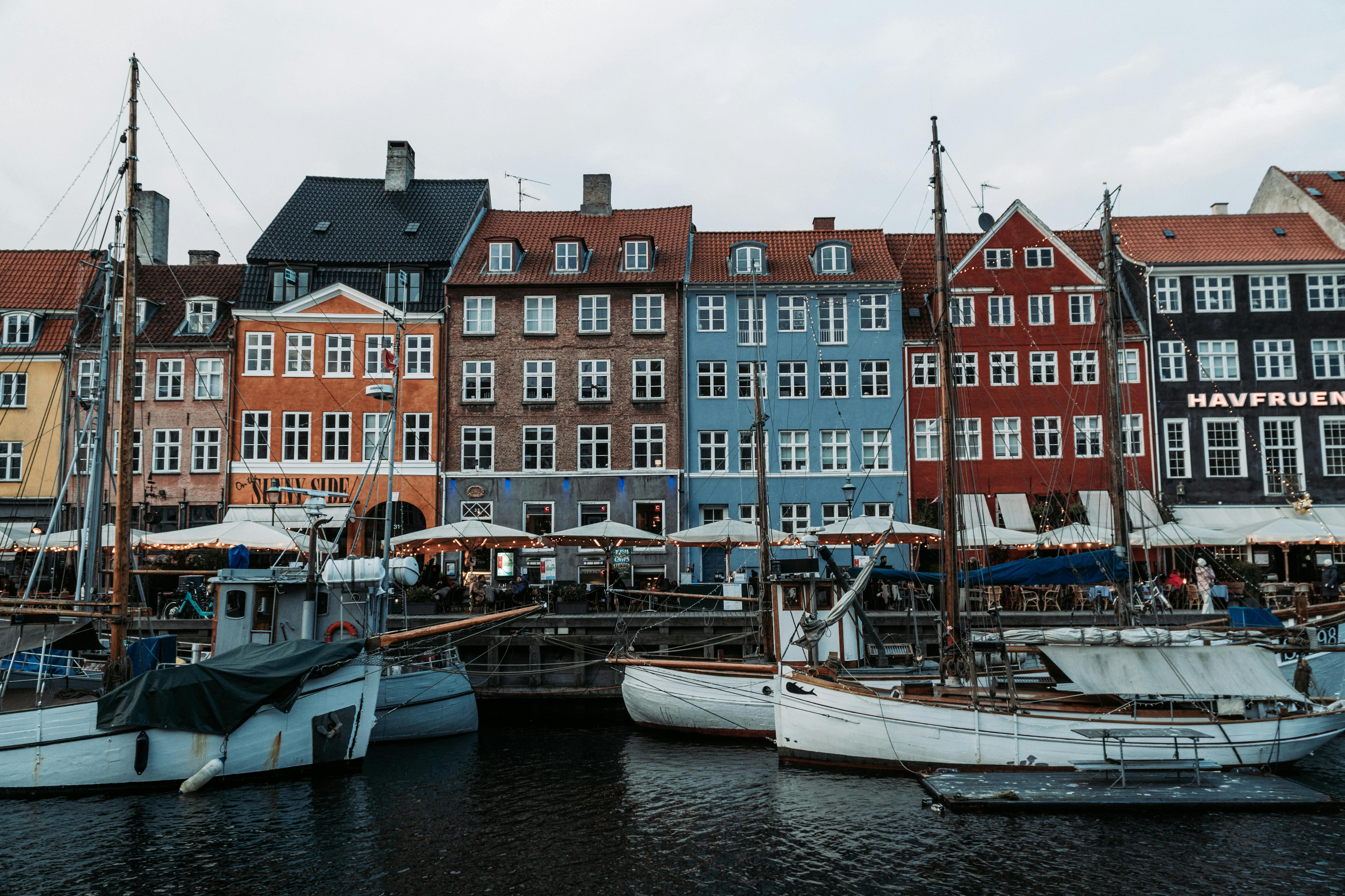 Copenhagen Bed & Breakfasts 