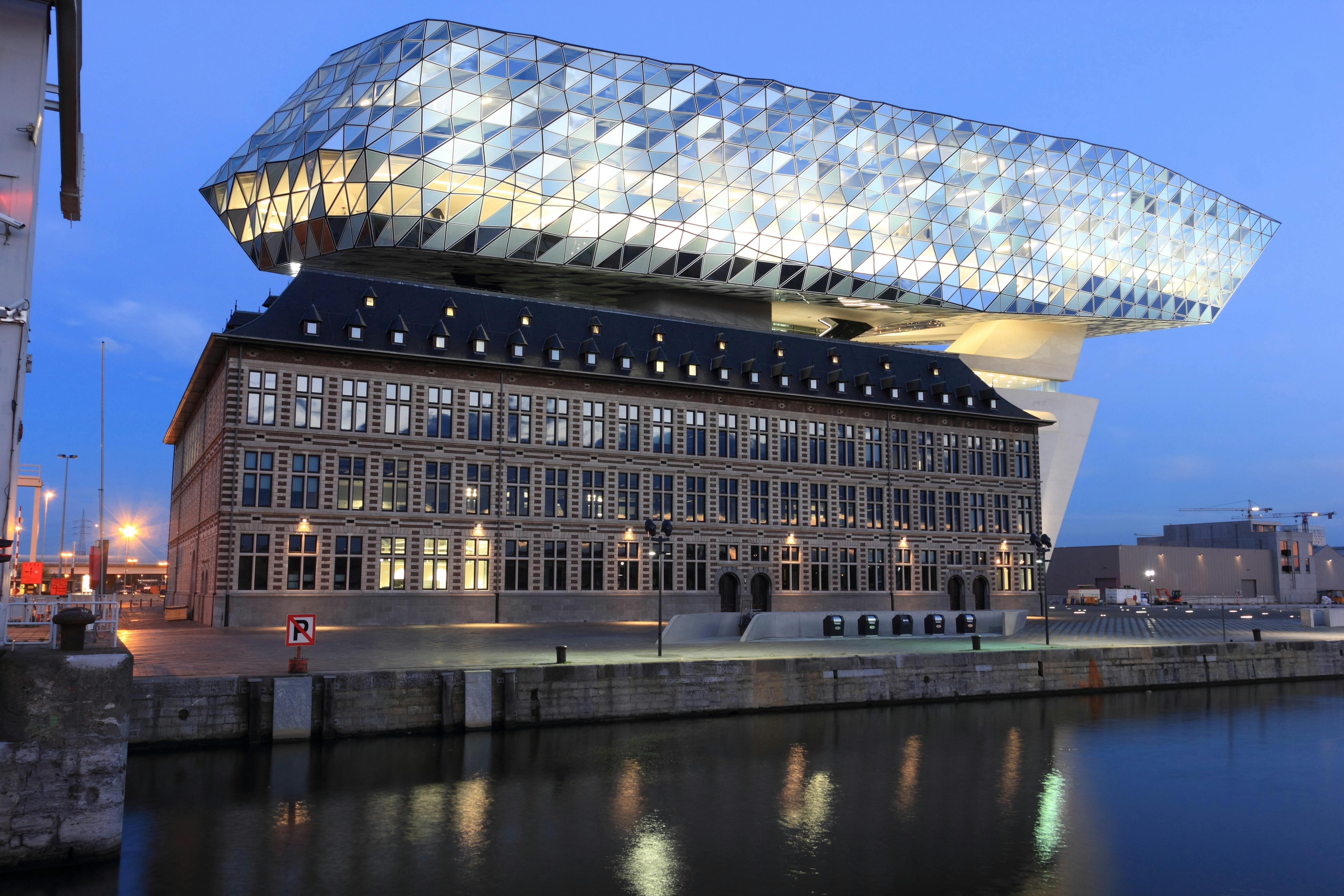 Antwerp Bed & Breakfasts 