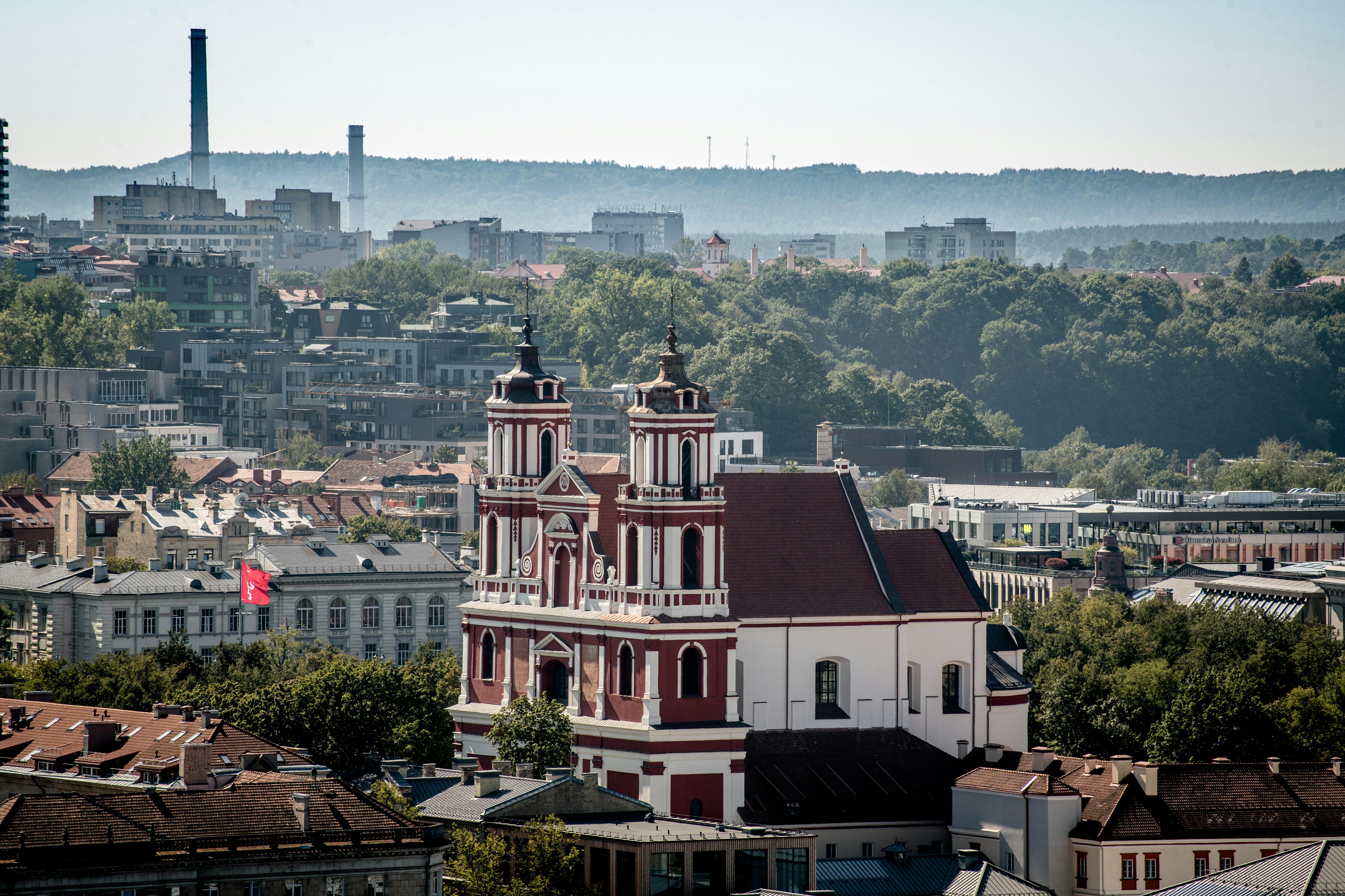I 11 migliori Bed and Breakfast a Vilnius
