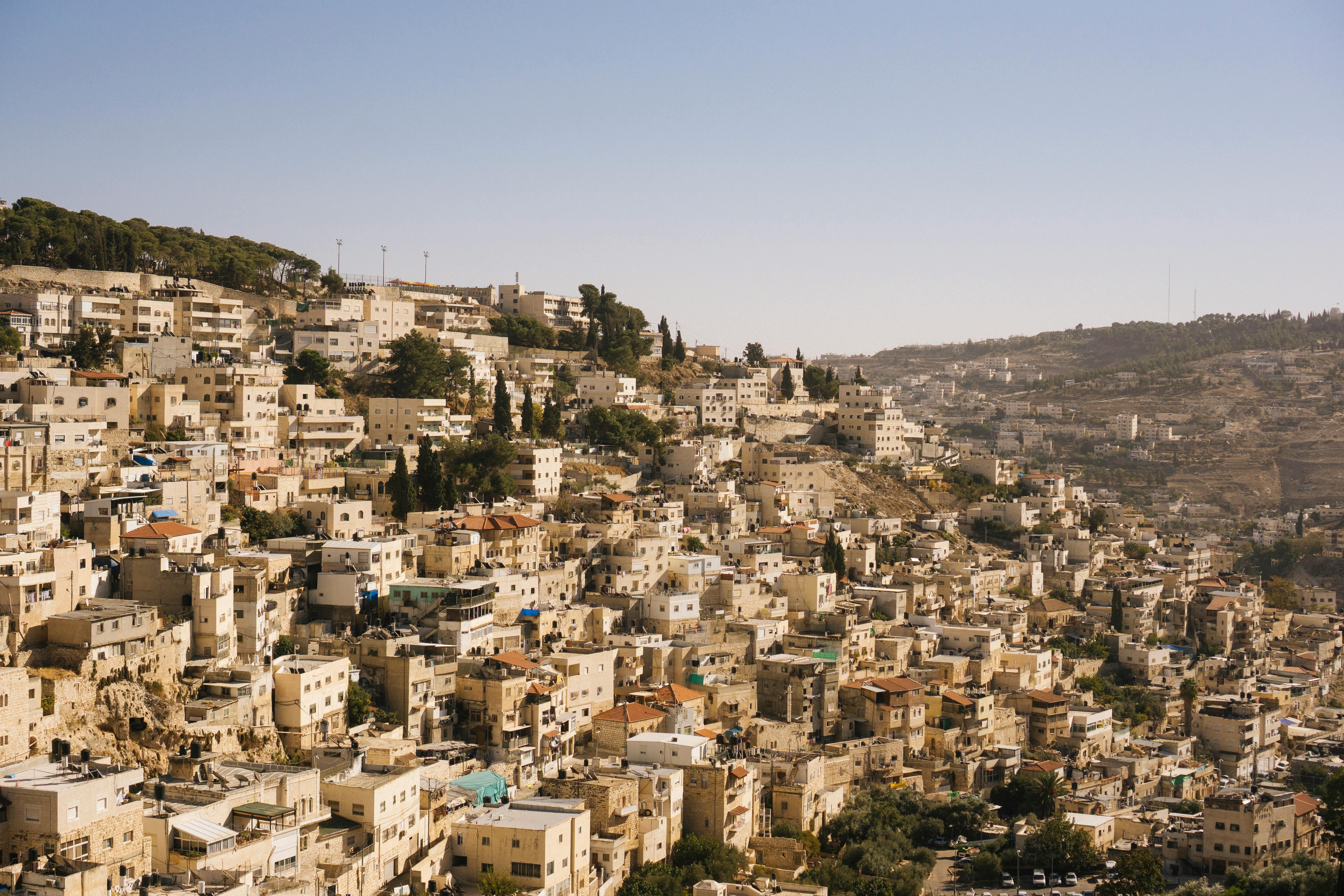 Jerusalem Bed & Breakfasts 