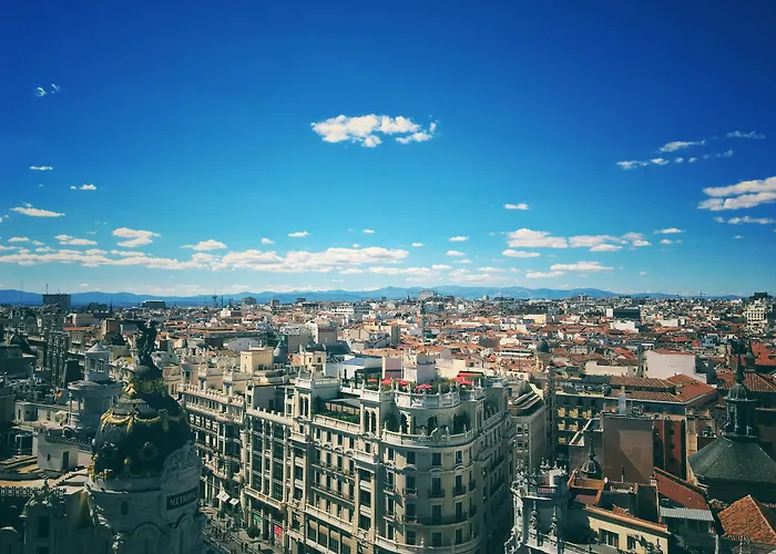 I 16 migliori Bed and Breakfast a Madrid