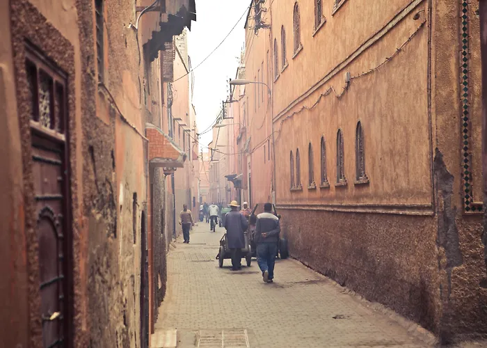I 17 migliori Bed and Breakfast a Marrakesh