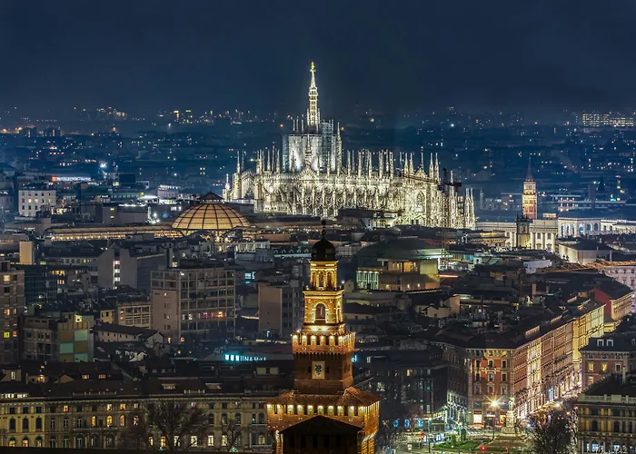 Milan Bed & Breakfasts 
