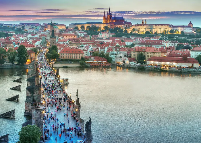 I 20 migliori Bed and Breakfast a Praga