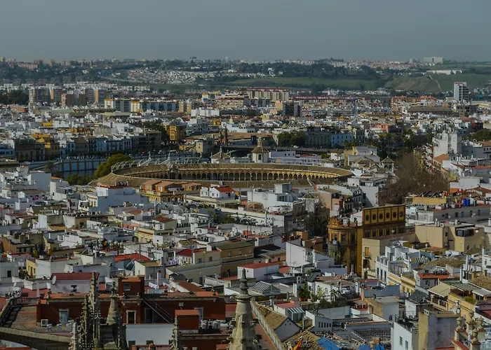 I 19 migliori Bed and Breakfast a Siviglia