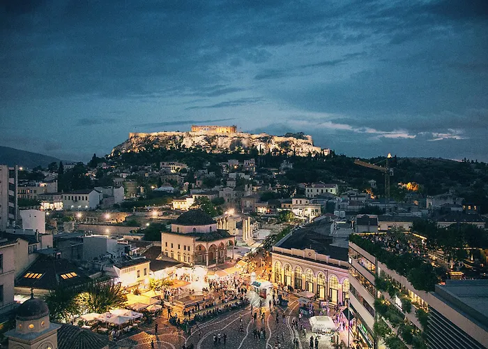 I 19 migliori Bed and Breakfast a Atene