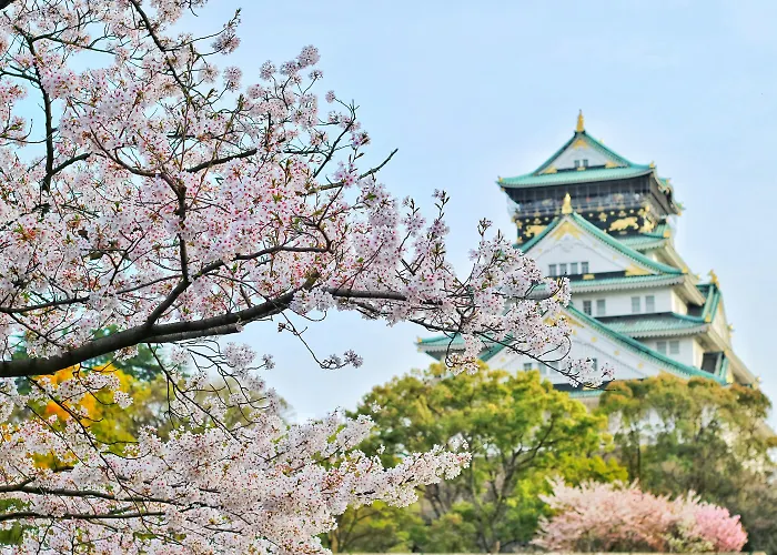 I 5 migliori Bed and Breakfast a Osaka