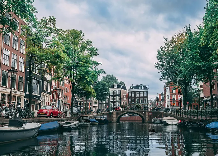 I 20 migliori Bed and Breakfast a Amsterdam
