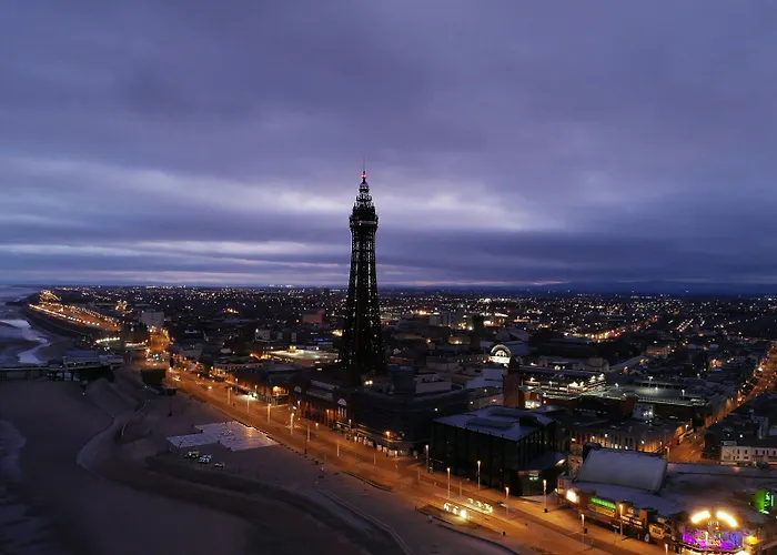 Blackpool Bed & Breakfasts 