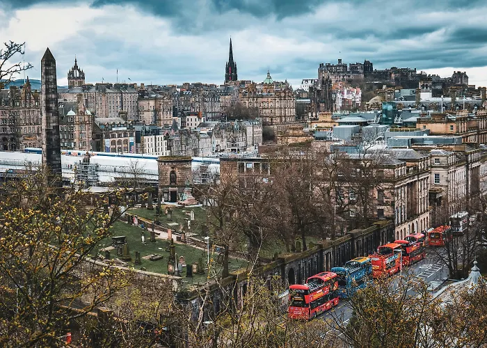 Edinburgh Bed & Breakfasts 