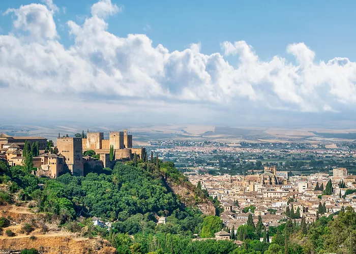 I 19 migliori Bed and Breakfast a Granada