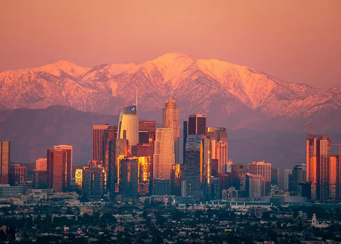 I 15 migliori Bed and Breakfast a Los Angeles