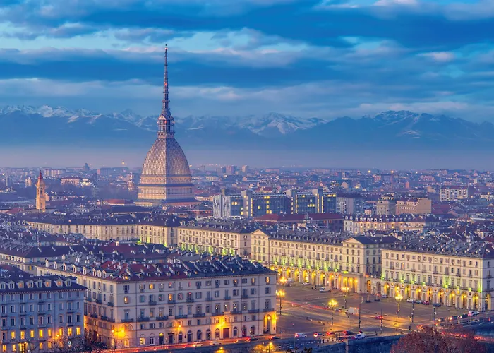 Turin Bed & Breakfasts 