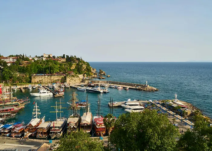 I 16 migliori Bed and Breakfast a Antalia