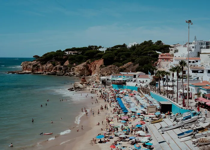 I 18 migliori Bed and Breakfast a Albufeira