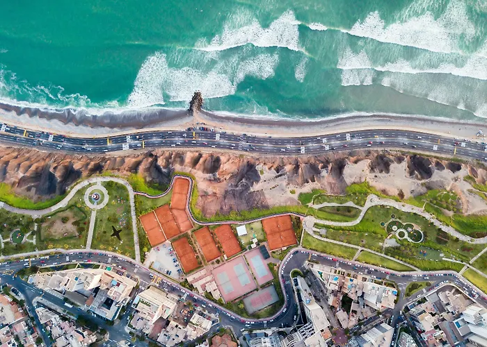 I 20 migliori Bed and Breakfast a Distretto di Lima
