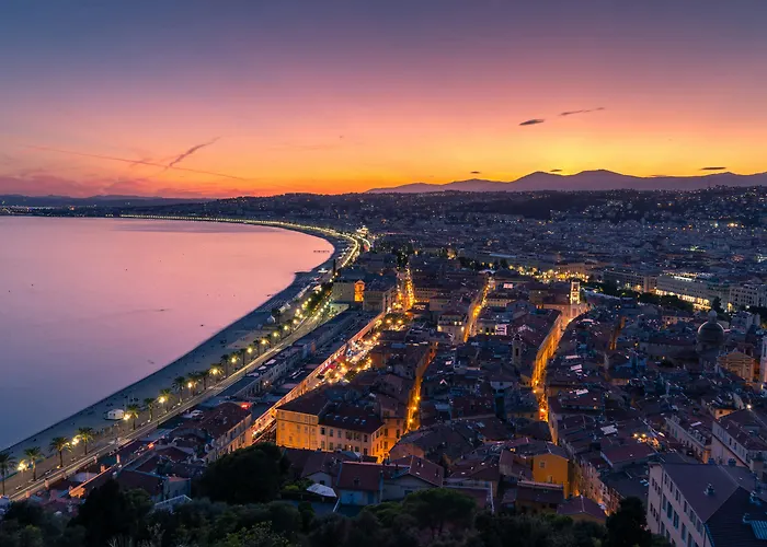 I 15 migliori Bed and Breakfast a Nizza