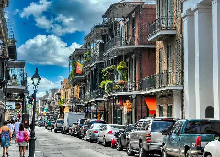 I 17 migliori Bed and Breakfast a New Orleans