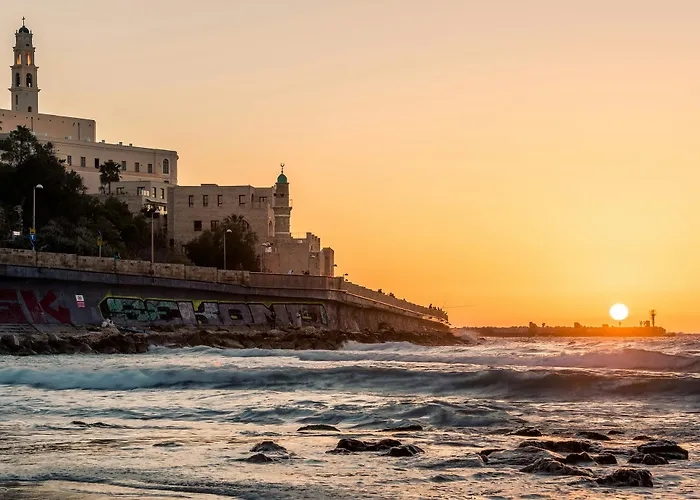 I 3 migliori Bed and Breakfast a Tel Aviv