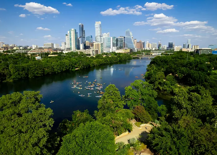 I 3 migliori Bed and Breakfast a Austin