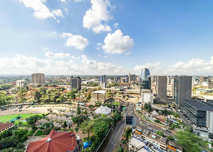 I 17 migliori Bed and Breakfast a Nairobi