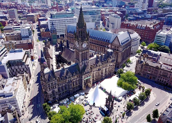 Manchester Bed & Breakfasts 
