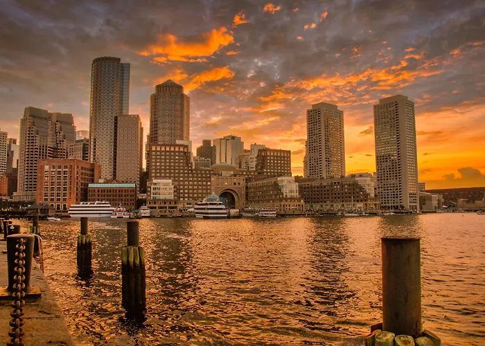 I 18 migliori Bed and Breakfast a Boston