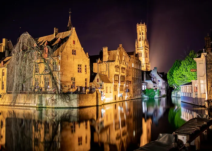 I 17 migliori Bed and Breakfast a Bruges