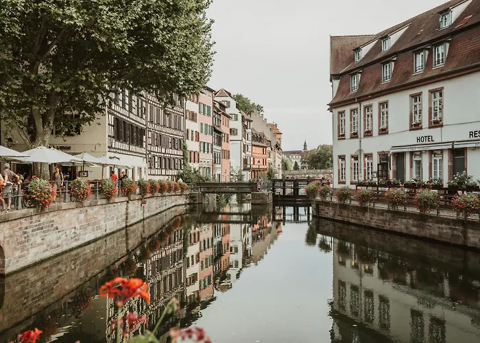 I 19 migliori Bed and Breakfast a Strasburgo