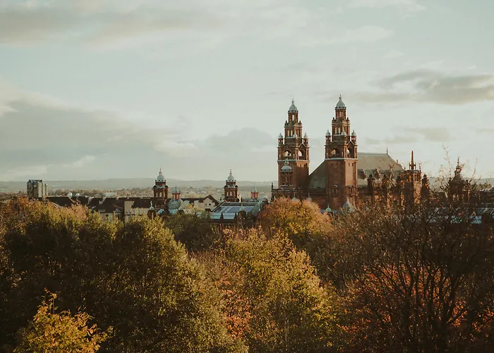 Glasgow Bed & Breakfasts 