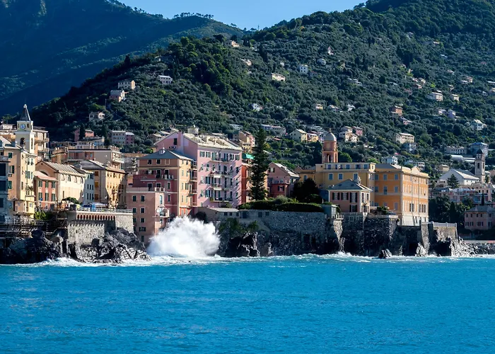 Genoa Bed & Breakfasts 