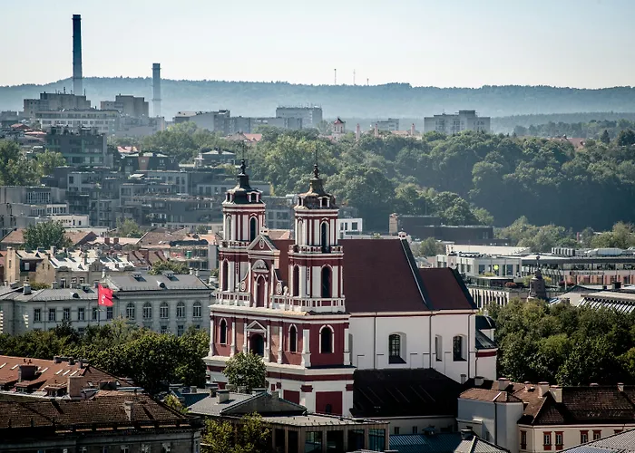 I 11 migliori Bed and Breakfast a Vilnius