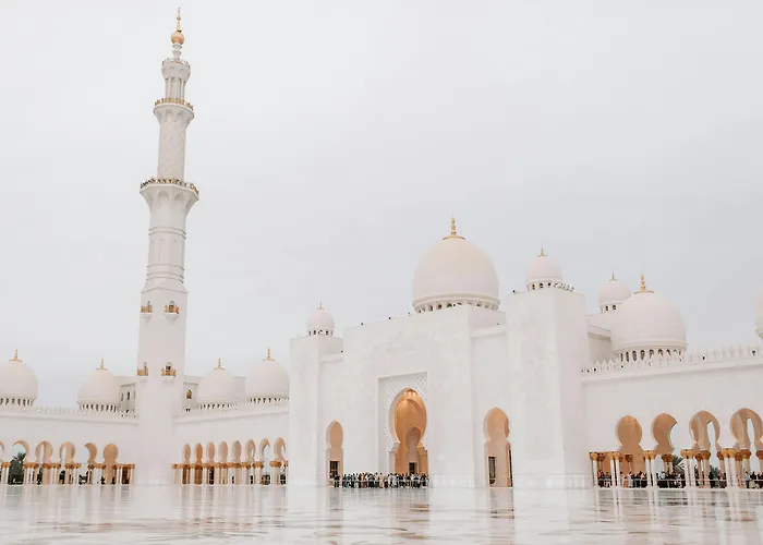 I 7 migliori Bed and Breakfast a Abu Dhabi