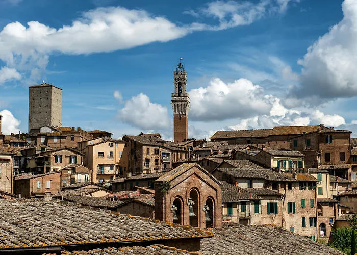 Siena Bed & Breakfasts 