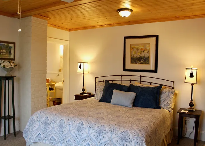 Asheville Bed & Breakfasts 
