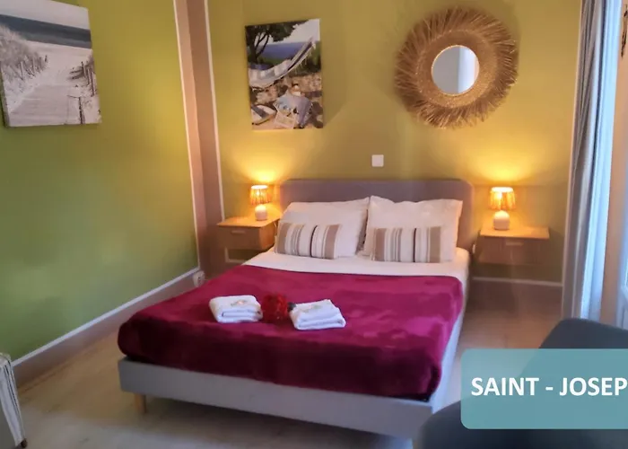 Lourdes Bed & Breakfasts 
