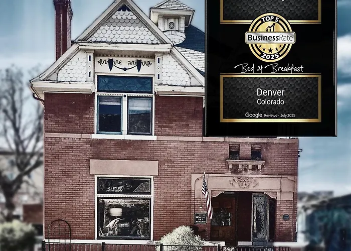 I 13 migliori Bed and Breakfast a Denver